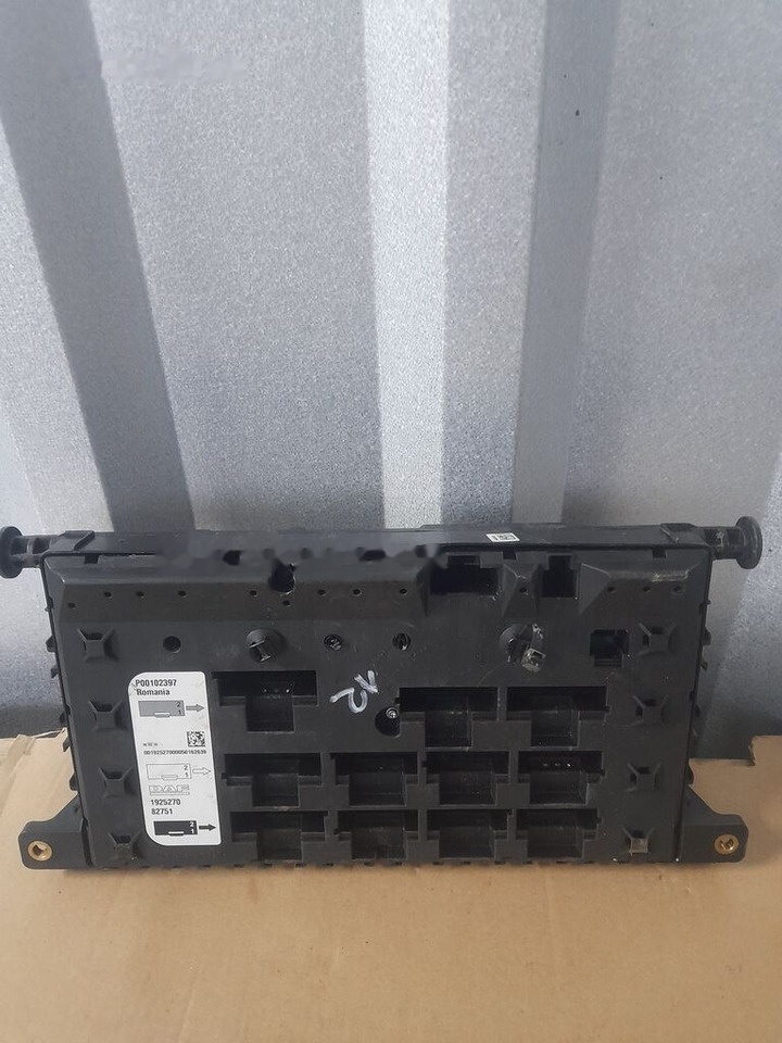 DAF XF 106 1925270 DAF XF 106 1925270 - مصهر - شاحنة: صورة 3 DAF XF 106 1925270 DAF XF 106 1925270 - مصهر - شاحنة: صورة 3