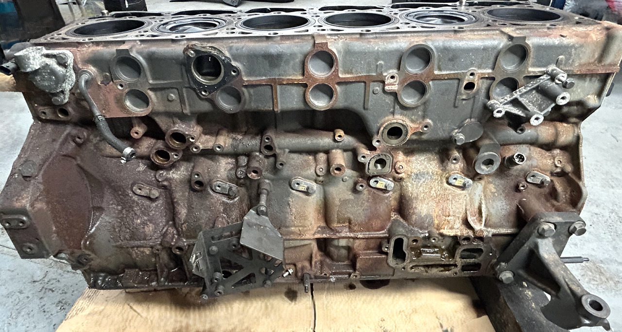 DAF XF 106 480 530 ENGINE BLOCK - مجموعة الأسطوانة: صورة 5 DAF XF 106 480 530 ENGINE BLOCK - مجموعة الأسطوانة: صورة 5