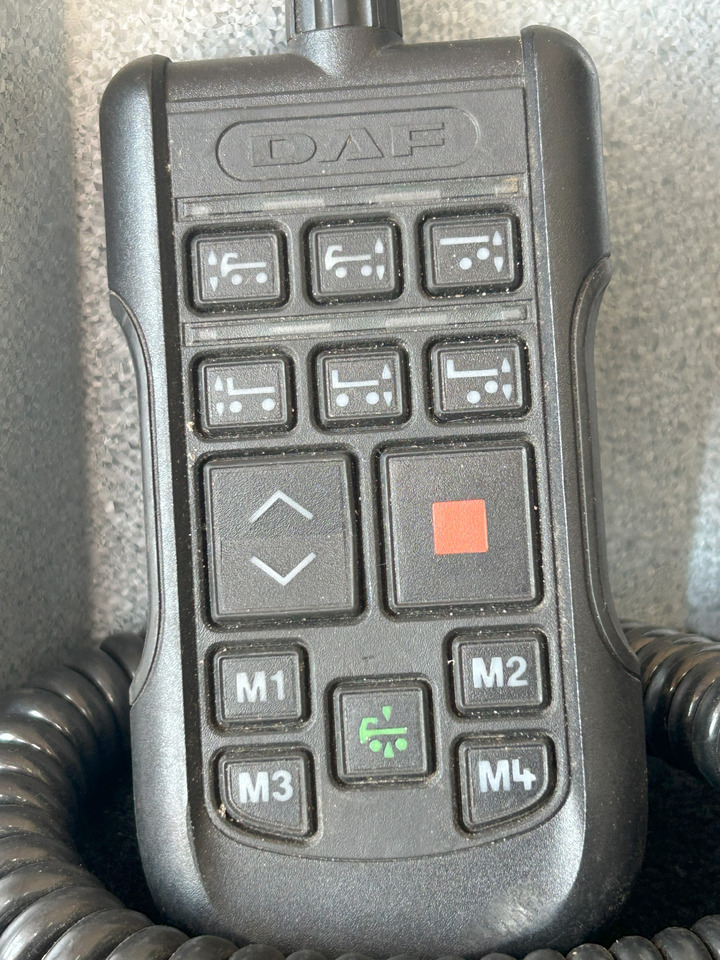 DAF XF 106 480 SUSPENSION AIRBAG REMOTE CONTROL - نظام التعليق - شاحنة: صورة 2 DAF XF 106 480 SUSPENSION AIRBAG REMOTE CONTROL - نظام التعليق - شاحنة: صورة 2