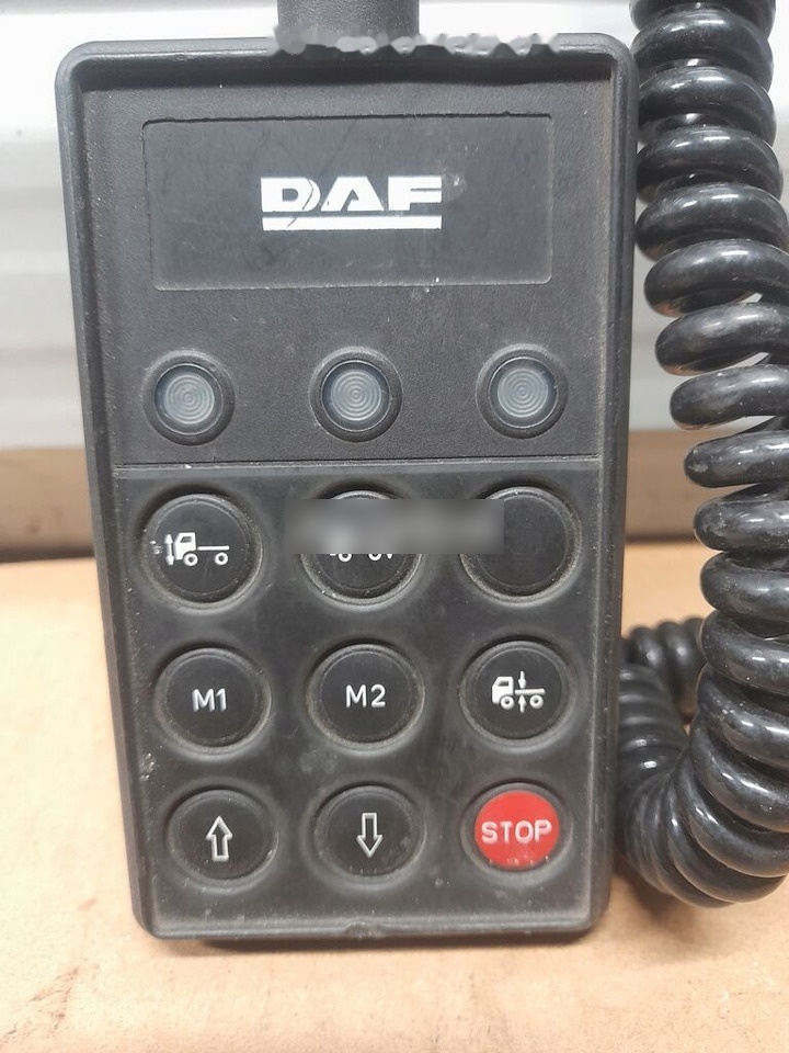 DAF XF 106 ECAS 446056141 - نظام التعليق - شاحنة: صورة 2 DAF XF 106 ECAS 446056141 - نظام التعليق - شاحنة: صورة 2