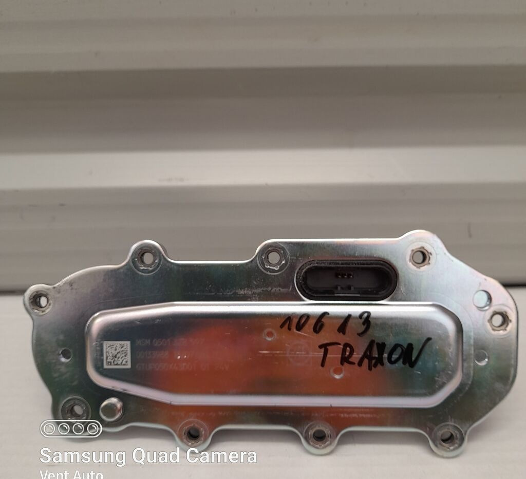 DAF XF 106 LIFT 0501328597 TRAXON - وحدة إي سي يو - شاحنة: صورة 4 DAF XF 106 LIFT 0501328597 TRAXON - وحدة إي سي يو - شاحنة: صورة 4