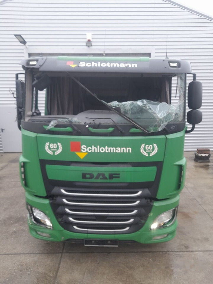 DAF XF 106 - كابينة - شاحنة: صورة 5 DAF XF 106 - كابينة - شاحنة: صورة 5