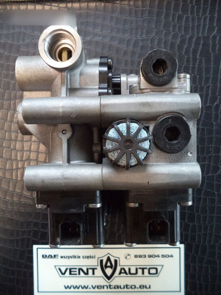 DAF Zawór zawieszenia ECAS DAF XF 106 truck - صمام - شاحنة: صورة 2 DAF Zawór zawieszenia ECAS DAF XF 106 truck - صمام - شاحنة: صورة 2