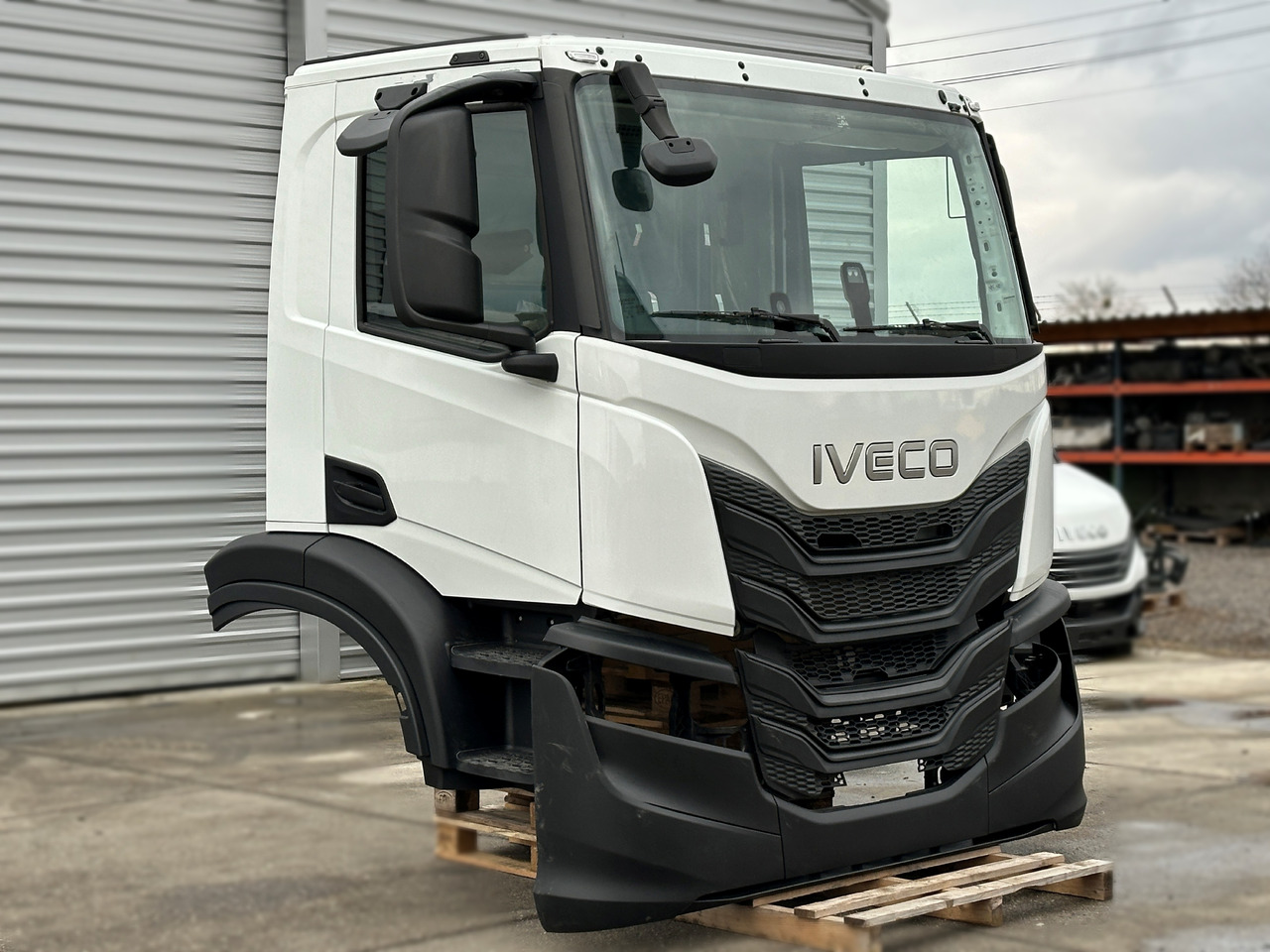 IVECO X-WAY CAB IVECO S-WAY IVECO T-WAY truck - كابينة - شاحنة: صورة 4 IVECO X-WAY CAB IVECO S-WAY IVECO T-WAY truck - كابينة - شاحنة: صورة 4