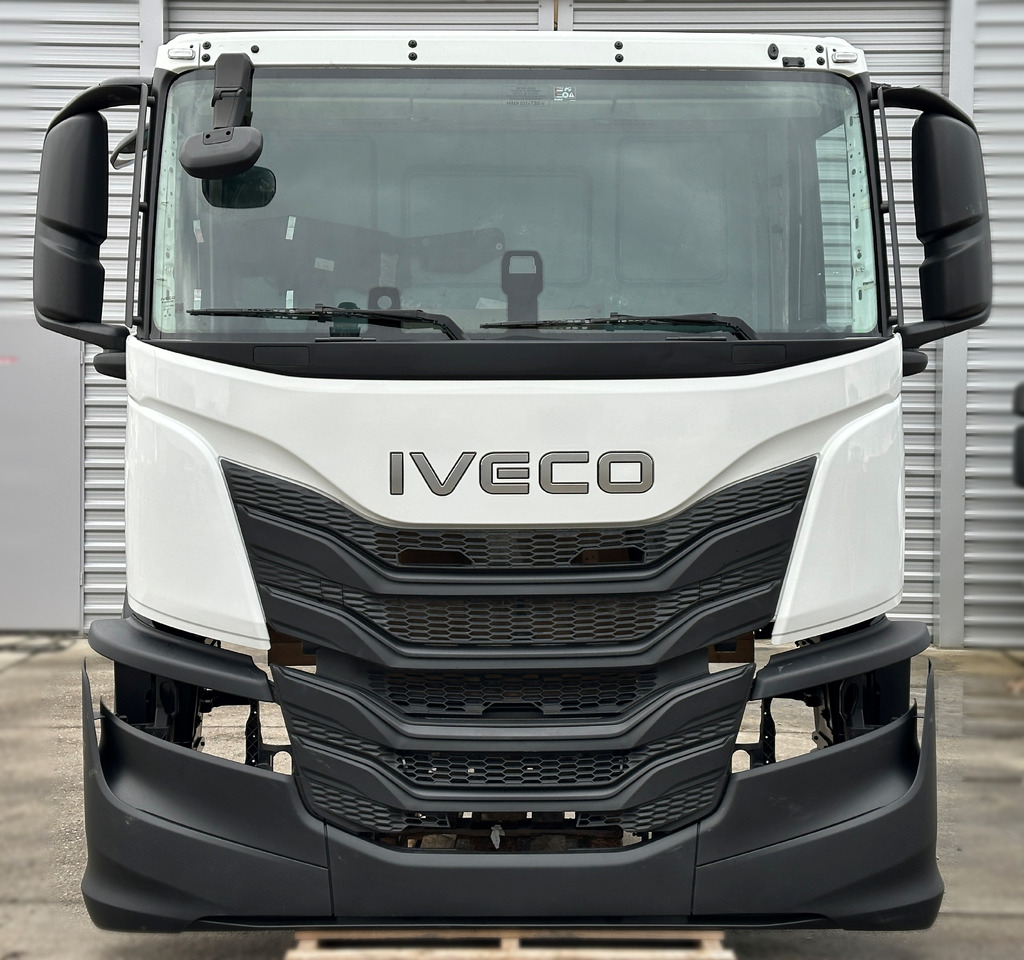 IVECO X-WAY CAB IVECO S-WAY IVECO T-WAY truck - كابينة - شاحنة: صورة 3 IVECO X-WAY CAB IVECO S-WAY IVECO T-WAY truck - كابينة - شاحنة: صورة 3