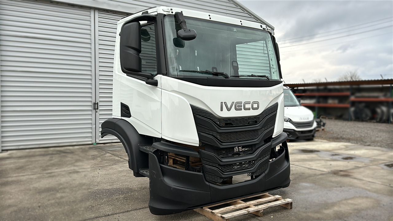 IVECO X-WAY CAB IVECO S-WAY IVECO T-WAY truck - كابينة - شاحنة: صورة 1 IVECO X-WAY CAB IVECO S-WAY IVECO T-WAY truck - كابينة - شاحنة: صورة 1