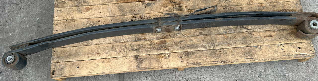 MERCEDES 2-LEAF SPRING MERCEDES ACTROS - نظام التعليق الفولاذي: صورة 1 MERCEDES 2-LEAF SPRING MERCEDES ACTROS - نظام التعليق الفولاذي: صورة 1