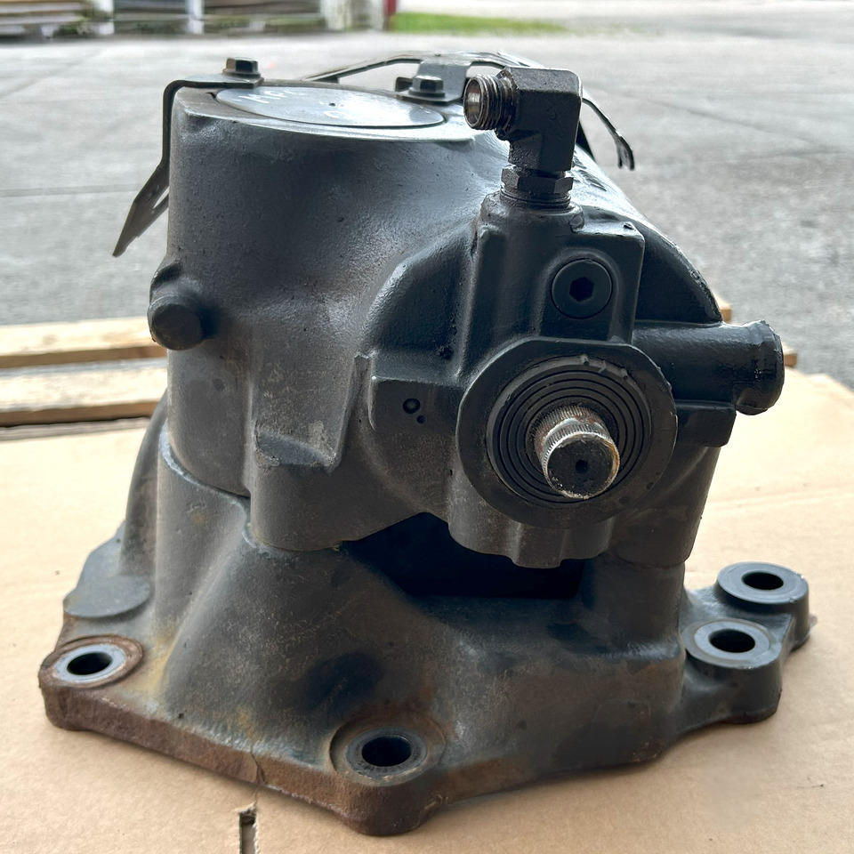 MERCEDES ACTROS MP4 STEERING GEAR - دودة دركسون - شاحنة: صورة 2 MERCEDES ACTROS MP4 STEERING GEAR - دودة دركسون - شاحنة: صورة 2