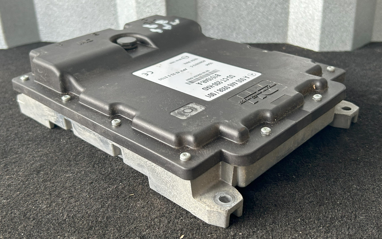 MERCEDES AROCS MP4 CONTROLLER MODULE AXLE HAD - وحدة إي سي يو: صورة 5 MERCEDES AROCS MP4 CONTROLLER MODULE AXLE HAD - وحدة إي سي يو: صورة 5