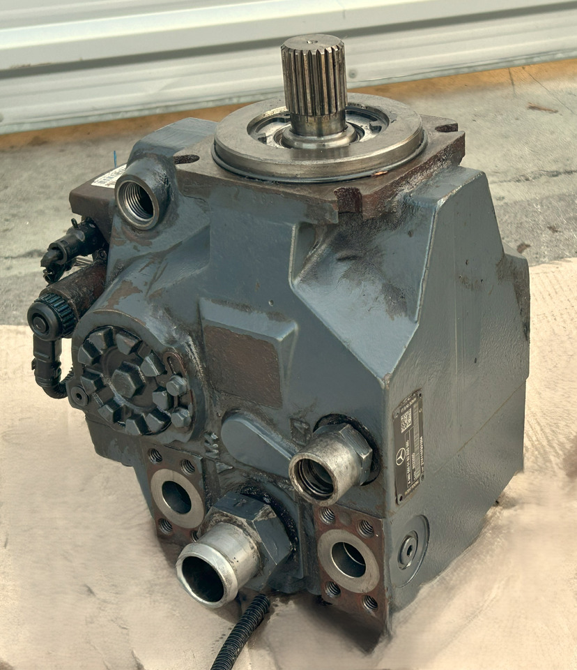 MERCEDES AROCS MP4 HYDRAULIC PUMP HAD - مضخة هيدروليكية: صورة 1 MERCEDES AROCS MP4 HYDRAULIC PUMP HAD - مضخة هيدروليكية: صورة 1