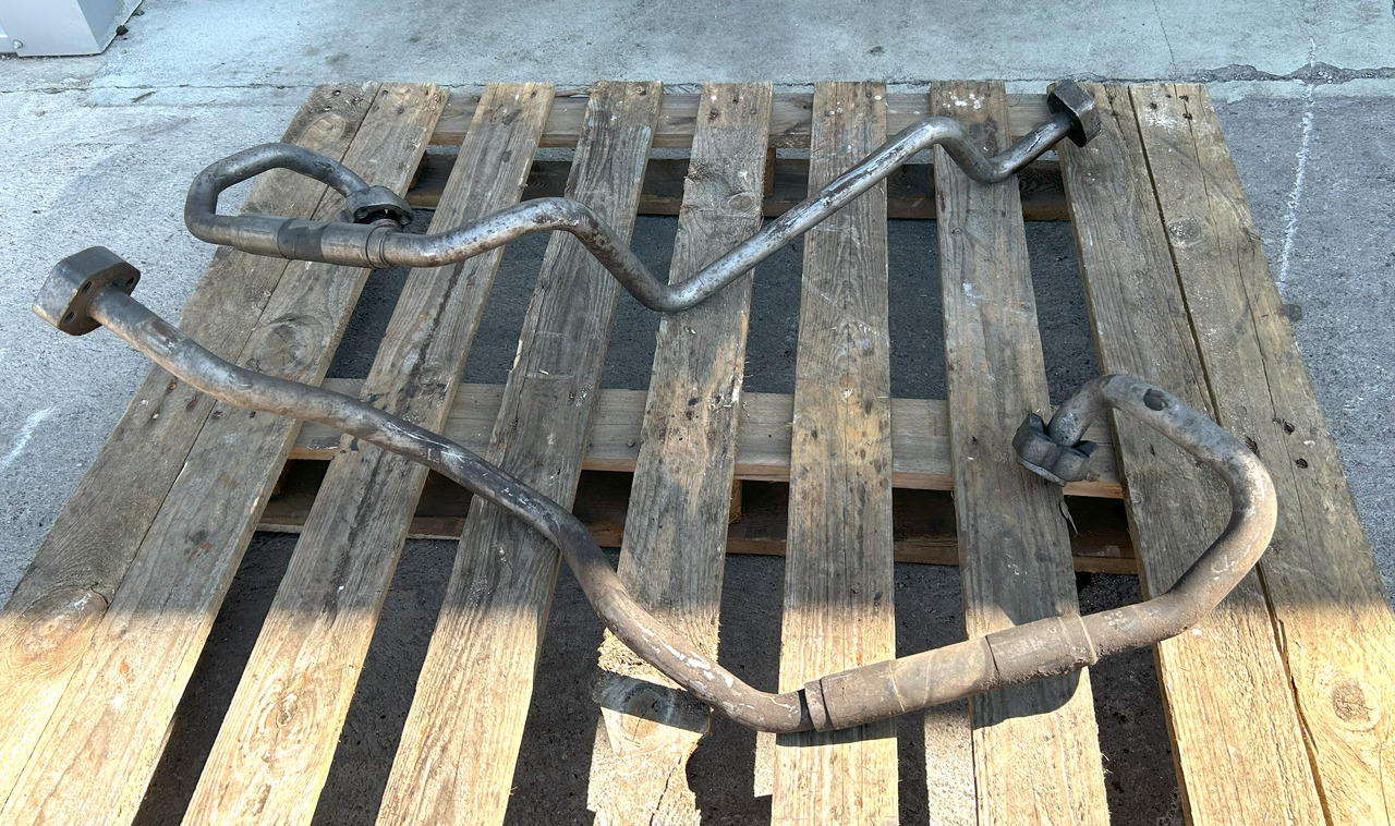 MERCEDES AROCS MP4 SET OF 2 HYDRAULIC HOSES FOR HAD PUMP - أجهزة هيدروليكية: صورة 1 MERCEDES AROCS MP4 SET OF 2 HYDRAULIC HOSES FOR HAD PUMP - أجهزة هيدروليكية: صورة 1