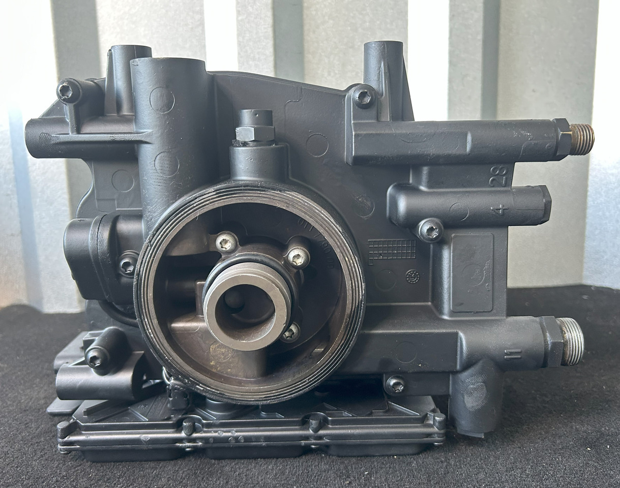 MERCEDES-BENZ ACTROS MP4 AIR DRYER HALDEX - أجزاء الفرامل - شاحنة: صورة 4 MERCEDES-BENZ ACTROS MP4 AIR DRYER HALDEX - أجزاء الفرامل - شاحنة: صورة 4