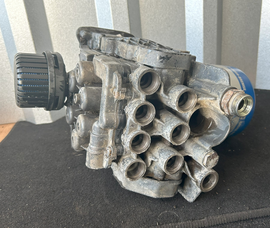 MERCEDES-BENZ ACTROS MP4 EAPU AIR DRYER - أجزاء الفرامل - شاحنة: صورة 5 MERCEDES-BENZ ACTROS MP4 EAPU AIR DRYER - أجزاء الفرامل - شاحنة: صورة 5