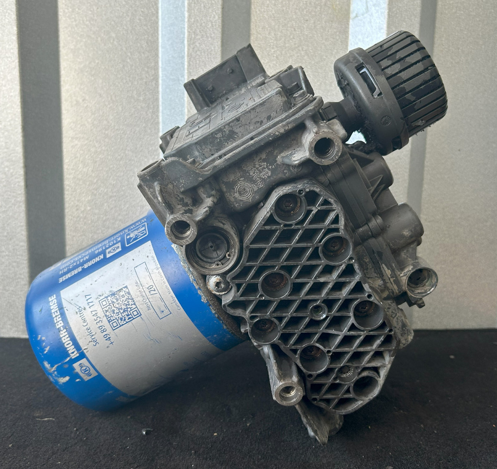 MERCEDES-BENZ ACTROS MP4 EAPU AIR DRYER - أجزاء الفرامل - شاحنة: صورة 4 MERCEDES-BENZ ACTROS MP4 EAPU AIR DRYER - أجزاء الفرامل - شاحنة: صورة 4