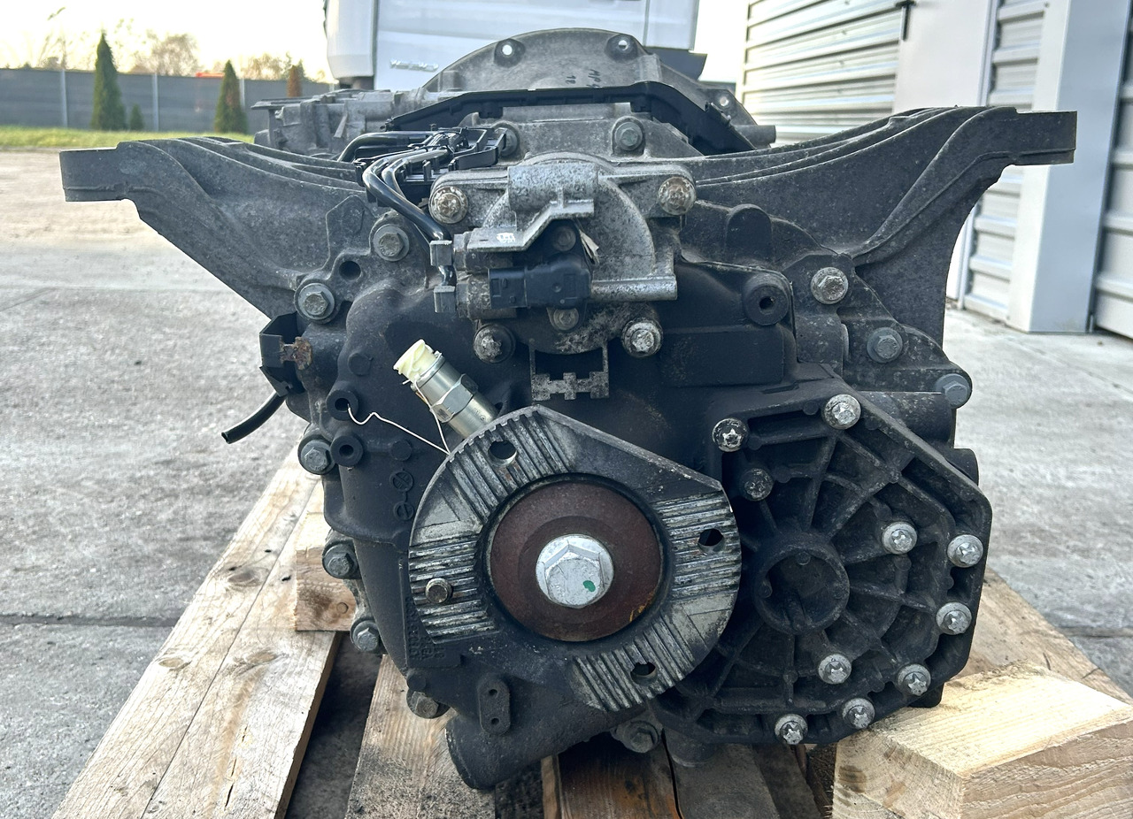 MERCEDES-BENZ ACTROS MP4 G211-12 /14.93-1,0 - صندوق التروس - شاحنة: صورة 3 MERCEDES-BENZ ACTROS MP4 G211-12 /14.93-1,0 - صندوق التروس - شاحنة: صورة 3