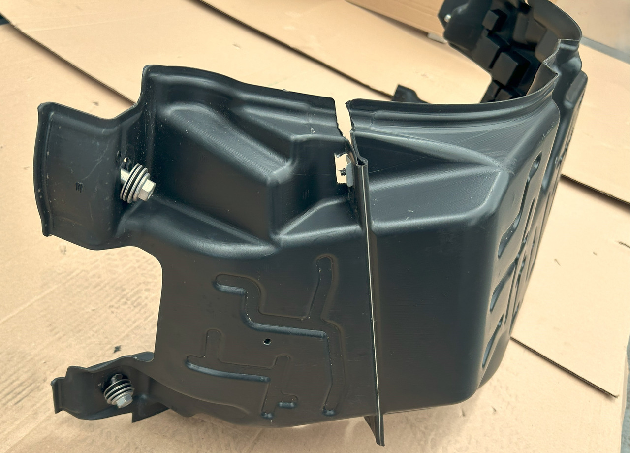 MERCEDES-BENZ ACTROS MP4 MP5 GEARBOX SOUND PROTECTION ECOLOGY - علبة التروس و قطع الغيار: صورة 3 MERCEDES-BENZ ACTROS MP4 MP5 GEARBOX SOUND PROTECTION ECOLOGY - علبة التروس و قطع الغيار: صورة 3