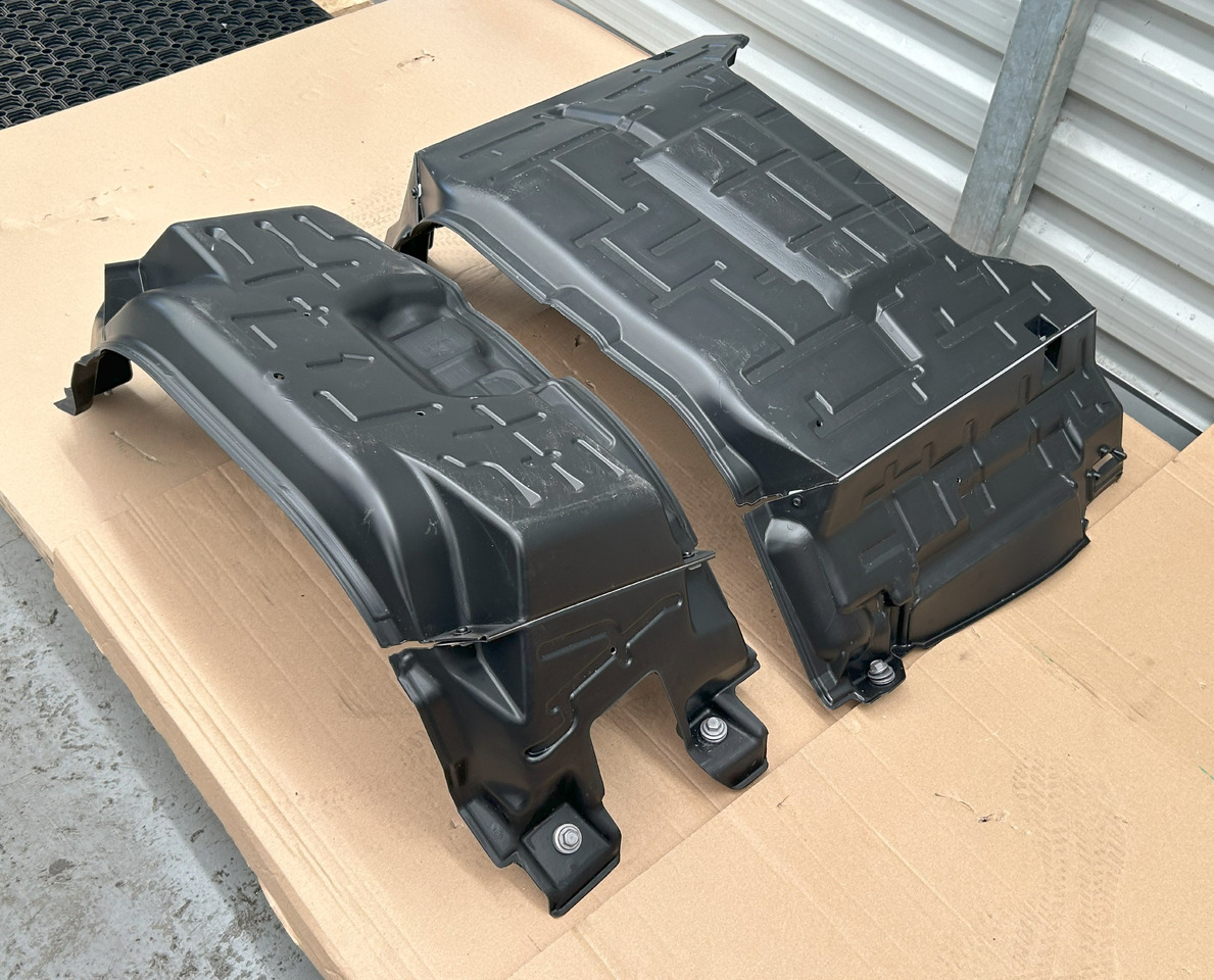 MERCEDES-BENZ ACTROS MP4 MP5 GEARBOX SOUND PROTECTION KIT - ECOLOGY - علبة التروس و قطع الغيار: صورة 3 MERCEDES-BENZ ACTROS MP4 MP5 GEARBOX SOUND PROTECTION KIT - ECOLOGY - علبة التروس و قطع الغيار: صورة 3