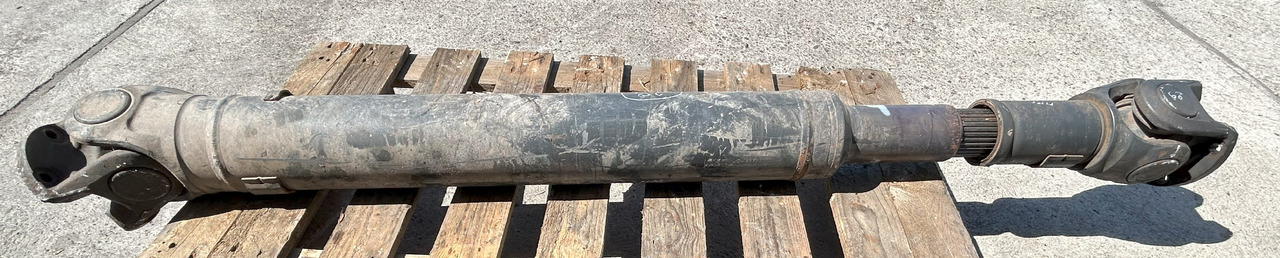 MERCEDES-BENZ AROCS MP4 DRIVE SHAFT 1544 MM - عمود الكردان: صورة 4 MERCEDES-BENZ AROCS MP4 DRIVE SHAFT 1544 MM - عمود الكردان: صورة 4