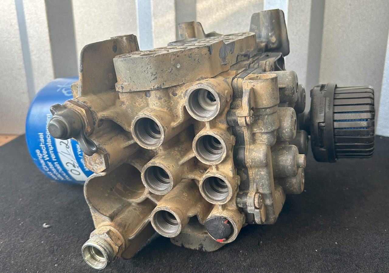 MERCEDES-BENZ AROCS MP4 EAPU AIR DRYER - أجزاء الفرامل - شاحنة: صورة 2 MERCEDES-BENZ AROCS MP4 EAPU AIR DRYER - أجزاء الفرامل - شاحنة: صورة 2