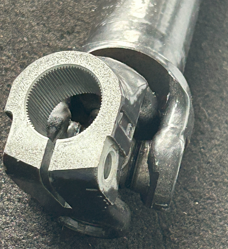 MERCEDES-BENZ ATEGO III STEERING COLUMN ROD - عمود التوجيه: صورة 3 MERCEDES-BENZ ATEGO III STEERING COLUMN ROD - عمود التوجيه: صورة 3