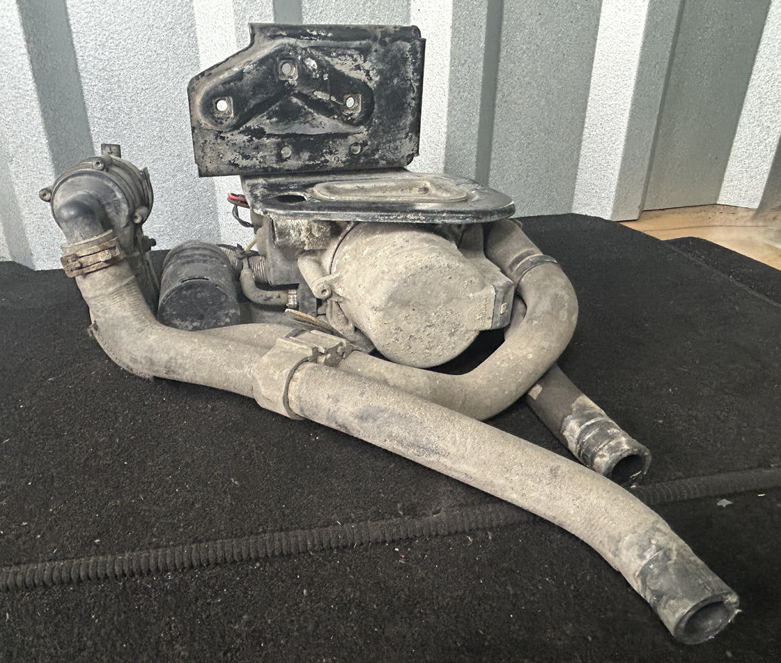 MERCEDES-BENZ Webasto TP50 ACTROS MP4 - الحرارة/ التهوية - شاحنة: صورة 3 MERCEDES-BENZ Webasto TP50 ACTROS MP4 - الحرارة/ التهوية - شاحنة: صورة 3