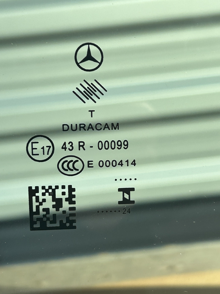 MERCEDES DOOR LEFT narrow cab M-CLASSIC SPACE ACTROS AROCS MP4 MP5 BRAND NEW - باب و قطع الغيار: صورة 5 MERCEDES DOOR LEFT narrow cab M-CLASSIC SPACE ACTROS AROCS MP4 MP5 BRAND NEW - باب و قطع الغيار: صورة 5