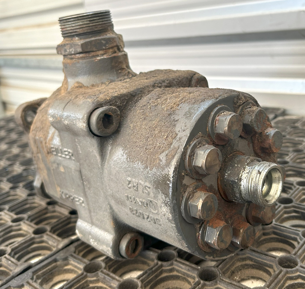 MERCEDES HYDRAULIC PUMP AROCS MP4 - مضخة هيدروليكية: صورة 4 MERCEDES HYDRAULIC PUMP AROCS MP4 - مضخة هيدروليكية: صورة 4