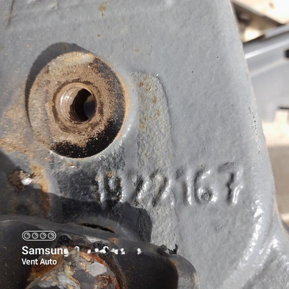 MOCOWANIE RESORA KABINY DAF XF 106 1922168 / 1922167 DAF 1922168 / 1922167 truck - نظام تعليق الكابينة - شاحنة: صورة 5 MOCOWANIE RESORA KABINY DAF XF 106 1922168 / 1922167 DAF 1922168 / 1922167 truck - نظام تعليق الكابينة - شاحنة: صورة 5