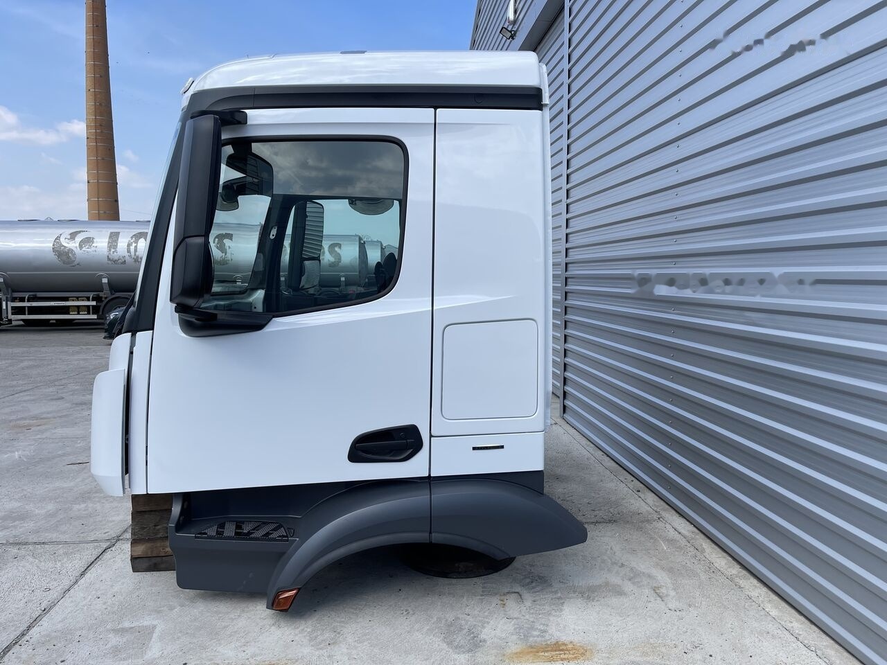 Mercedes-Benz ACTROS ANTOS AROCS Fahrerhaus Cabine 170mm truck - كابينة - شاحنة: صورة 4 Mercedes-Benz ACTROS ANTOS AROCS Fahrerhaus Cabine 170mm truck - كابينة - شاحنة: صورة 4