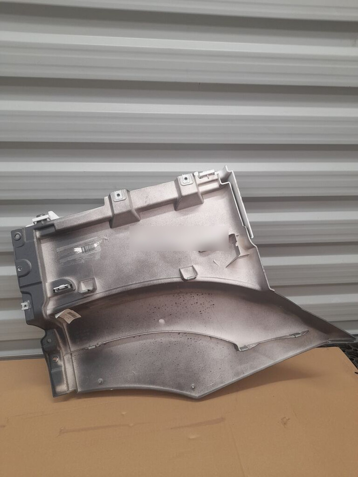 Mercedes-Benz ACTROS MP4 Mercedes-Benz MP4 ACTROS ANTOS truck - رفرف - شاحنة: صورة 2 Mercedes-Benz ACTROS MP4 Mercedes-Benz MP4 ACTROS ANTOS truck - رفرف - شاحنة: صورة 2