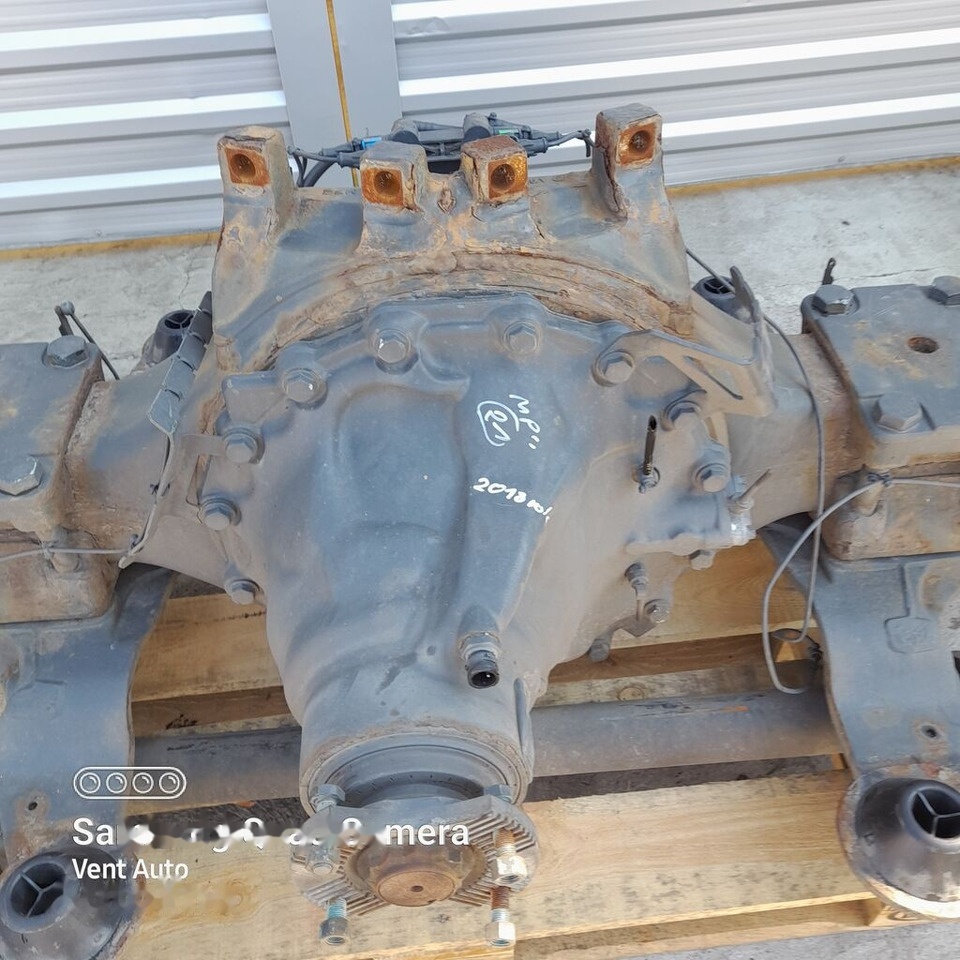Mercedes-Benz ACTROS MP4 RATIO : 2,277 TYP: R440-13 RATIO : 2,277 - ترس تفاضلي - شاحنة: صورة 2 Mercedes-Benz ACTROS MP4 RATIO : 2,277 TYP: R440-13 RATIO : 2,277 - ترس تفاضلي - شاحنة: صورة 2