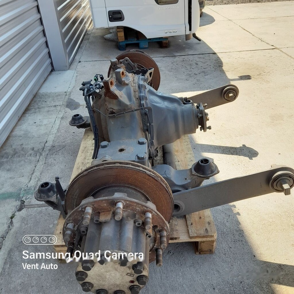 Mercedes-Benz ACTROS MP4 RATIO : 2,277 TYP: R440-13 RATIO : 2,277 - ترس تفاضلي - شاحنة: صورة 5 Mercedes-Benz ACTROS MP4 RATIO : 2,277 TYP: R440-13 RATIO : 2,277 - ترس تفاضلي - شاحنة: صورة 5