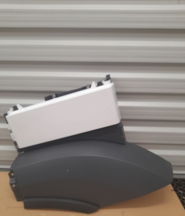 Mercedes-Benz ACTROS MP4 for Mercedes-Benz MP4 ACTROS ANTOS - رفرف: صورة 1 Mercedes-Benz ACTROS MP4 for Mercedes-Benz MP4 ACTROS ANTOS - رفرف: صورة 1