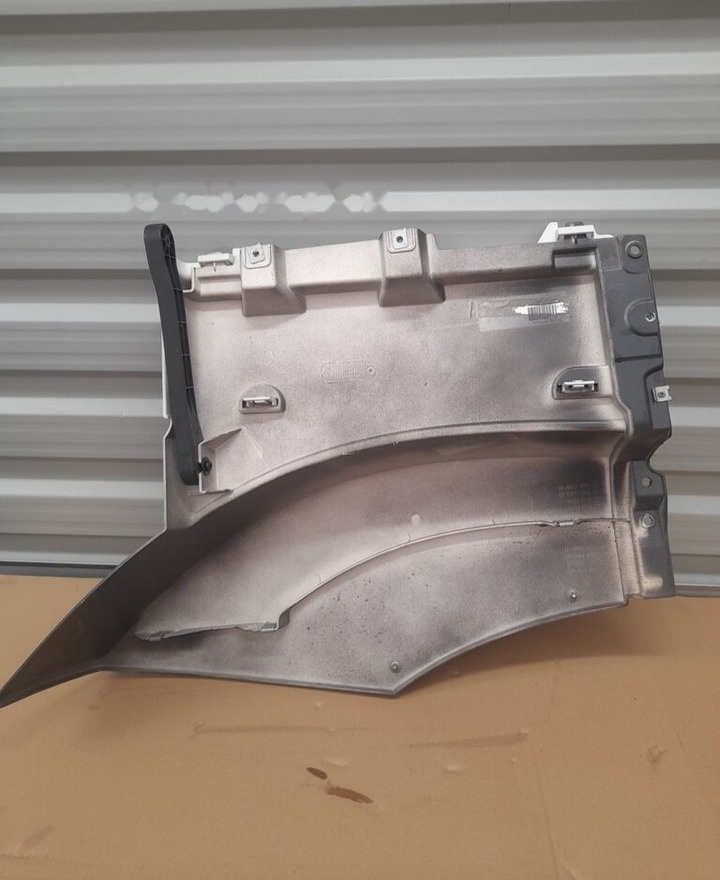 Mercedes-Benz ACTROS MP4 for Mercedes-Benz MP4 ACTROS ANTOS - رفرف: صورة 2 Mercedes-Benz ACTROS MP4 for Mercedes-Benz MP4 ACTROS ANTOS - رفرف: صورة 2