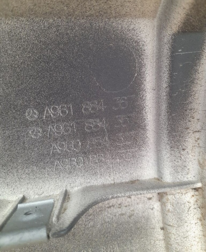 Mercedes-Benz ACTROS MP4 for Mercedes-Benz MP4 ACTROS ANTOS - رفرف: صورة 3 Mercedes-Benz ACTROS MP4 for Mercedes-Benz MP4 ACTROS ANTOS - رفرف: صورة 3