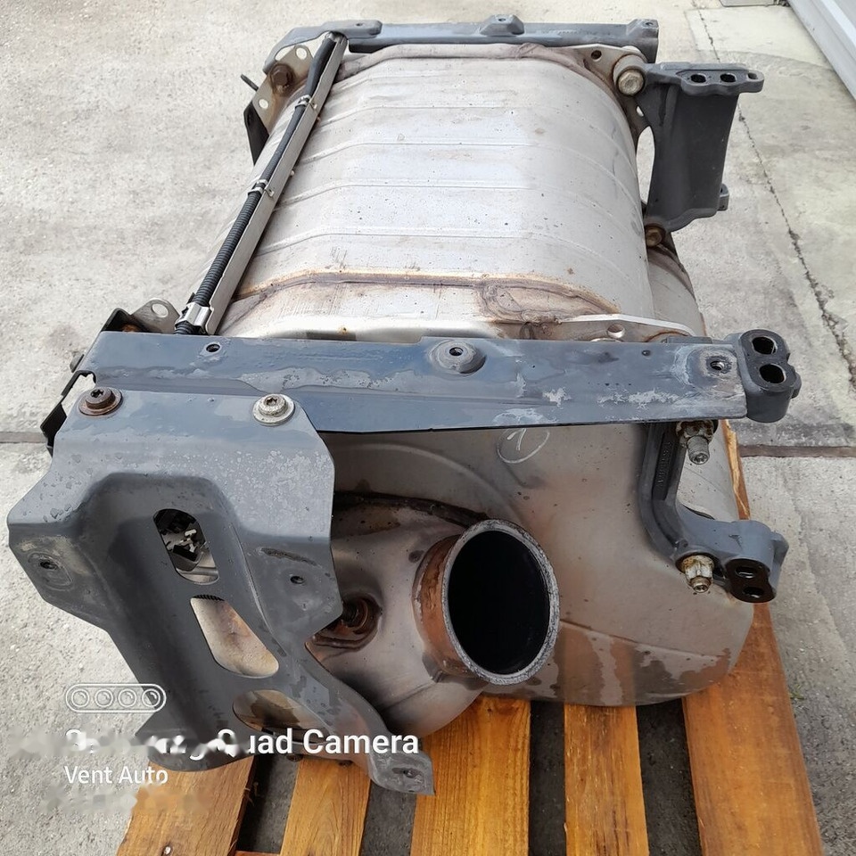 محول حفاز - شاحنة Mercedes-Benz ACTROS MP5 A0114907512   Mercedes-Benz A0114907512: صورة 8 محول حفاز - شاحنة Mercedes-Benz ACTROS MP5 A0114907512   Mercedes-Benz A0114907512: صورة 8