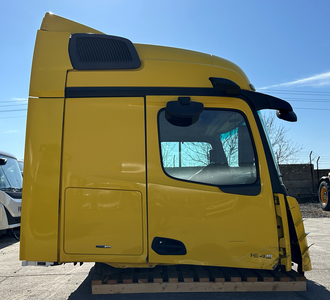 Mercedes-Benz ACTROS MP5 STREAM SPACE - كابينة - شاحنة: صورة 5 Mercedes-Benz ACTROS MP5 STREAM SPACE - كابينة - شاحنة: صورة 5