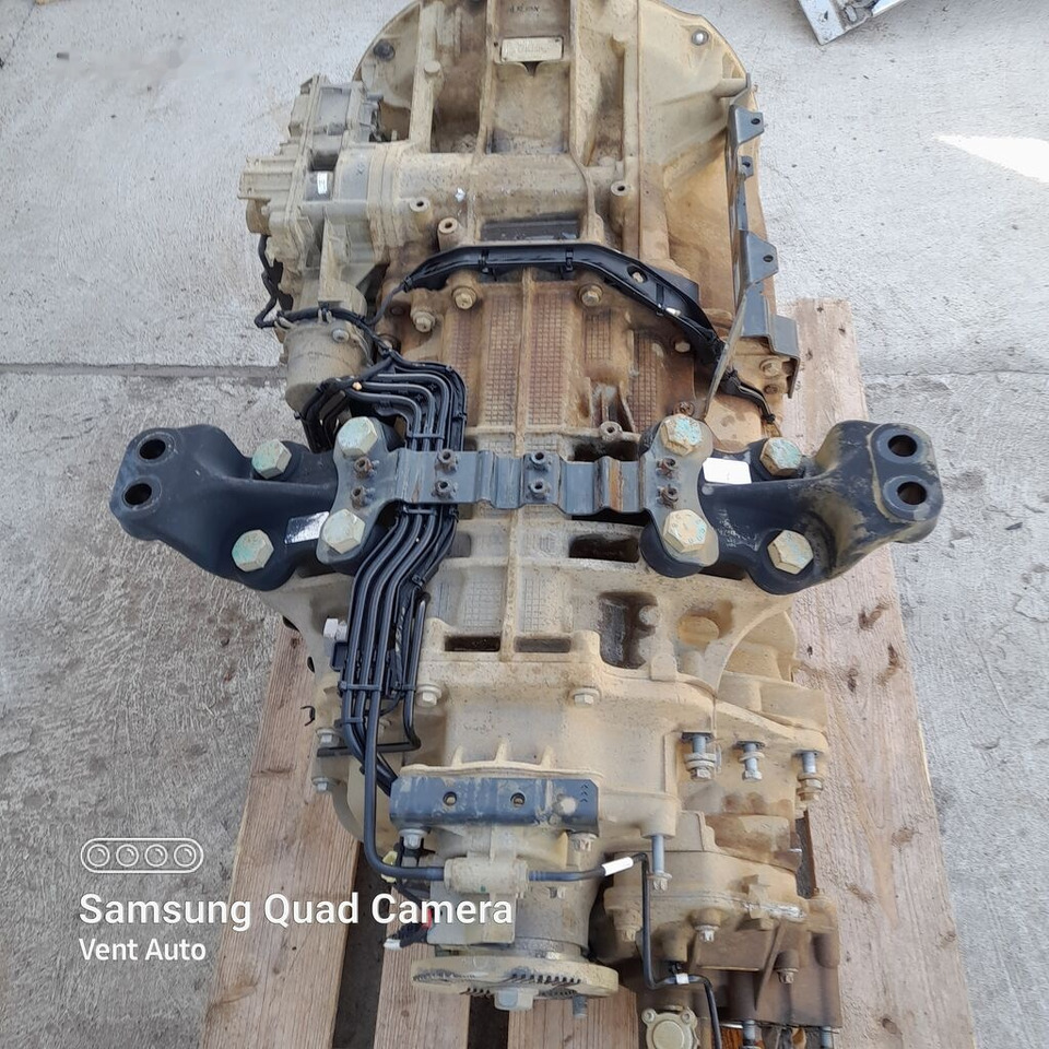 Mercedes-Benz AROCS G281-12 Mercedes-Benz AROCS MP4 truck - صندوق التروس - شاحنة: صورة 3 Mercedes-Benz AROCS G281-12 Mercedes-Benz AROCS MP4 truck - صندوق التروس - شاحنة: صورة 3