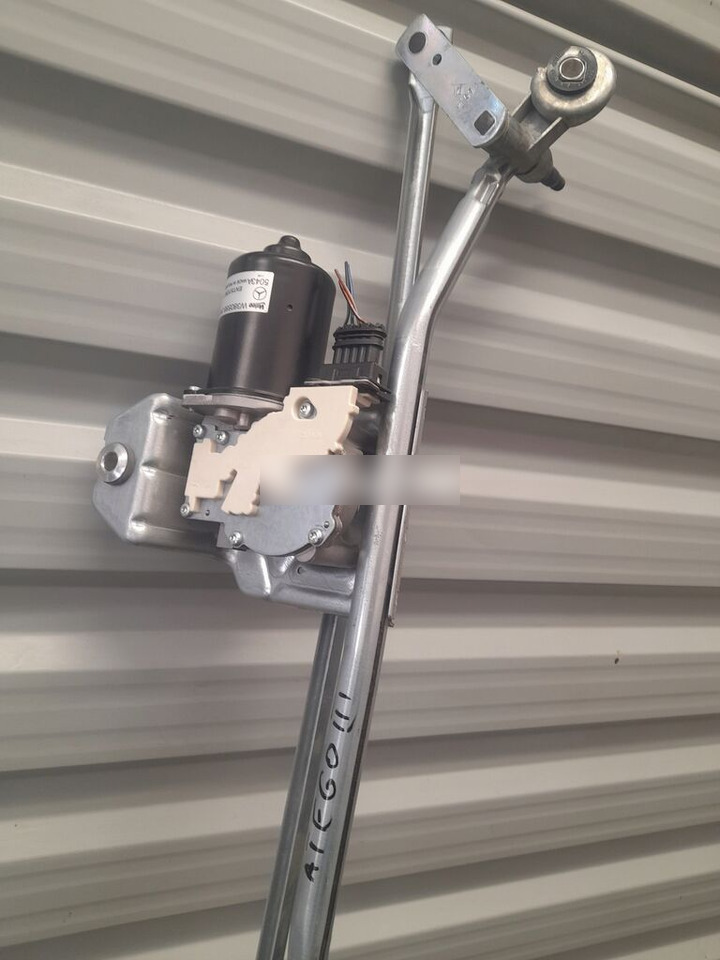 Mercedes-Benz ATEGO 2023 - مساحة الزجاج الأمامي - شاحنة: صورة 2 Mercedes-Benz ATEGO 2023 - مساحة الزجاج الأمامي - شاحنة: صورة 2