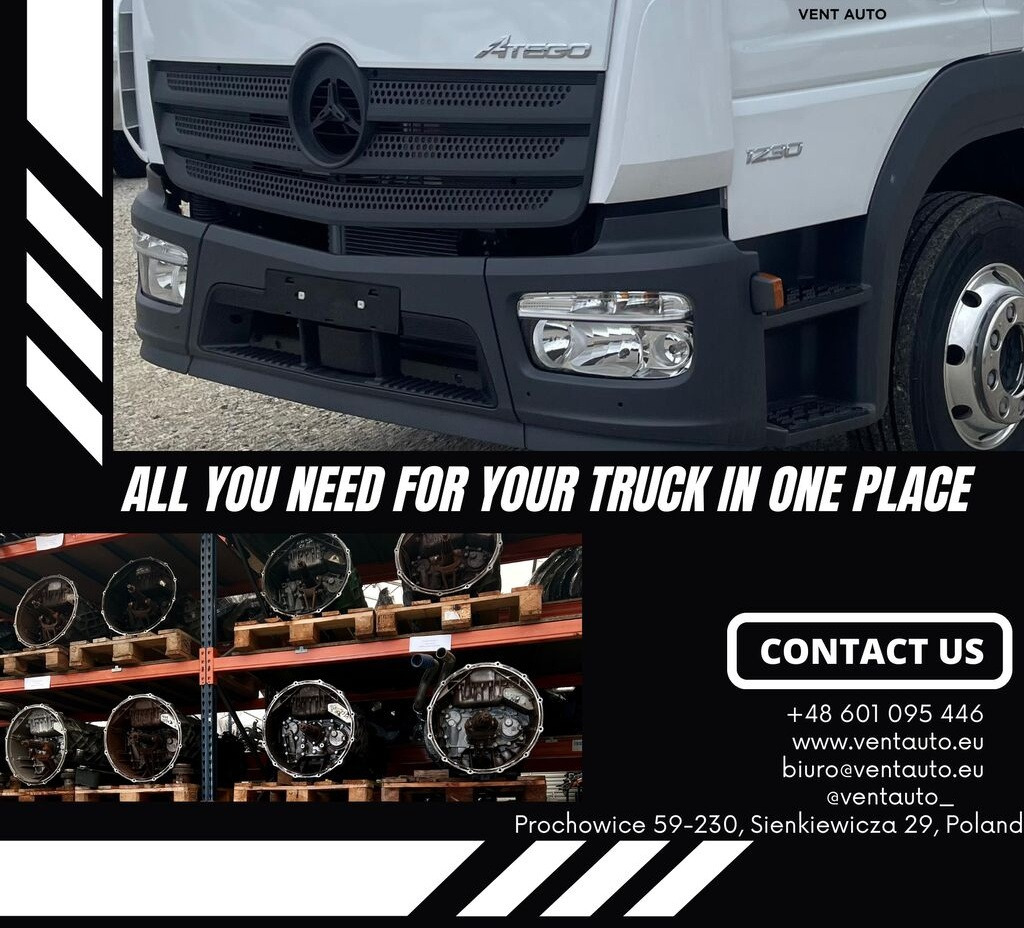 قطع غيار عامة - شاحنة ROCKINGER RO 400 G145HOOK AUTOMATIC COUPLING  RO400A46001   DAF XF 106: صورة 8