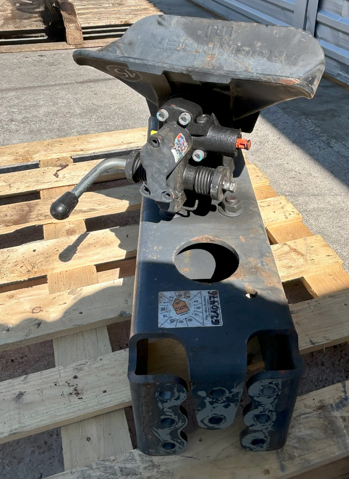 قطع غيار عامة - شاحنة ROCKINGER RO 400 G145HOOK AUTOMATIC COUPLING  RO400A46001   DAF XF 106: صورة 7