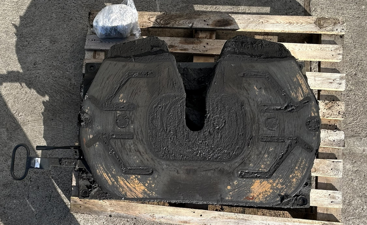 SAF GF GF SK-S 36,2 MERCEDES ACTROS MP4 - قارنة سرجية - شاحنة: صورة 4 SAF GF GF SK-S 36,2 MERCEDES ACTROS MP4 - قارنة سرجية - شاحنة: صورة 4