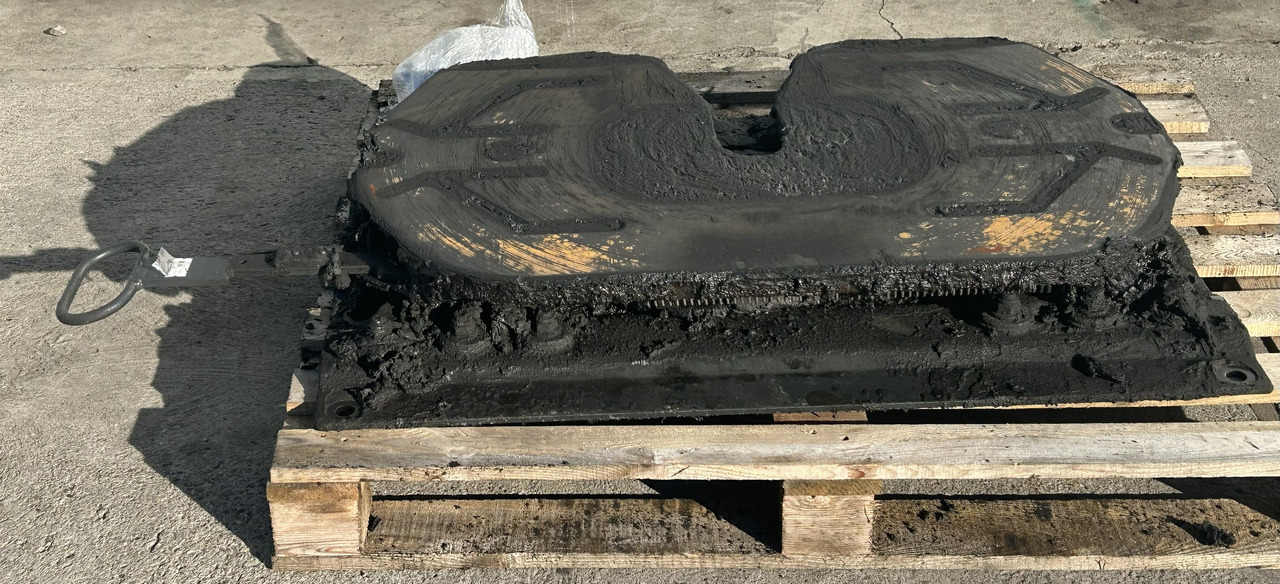 SAF GF GF SK-S 36,2 MERCEDES ACTROS MP4 - قارنة سرجية - شاحنة: صورة 3 SAF GF GF SK-S 36,2 MERCEDES ACTROS MP4 - قارنة سرجية - شاحنة: صورة 3