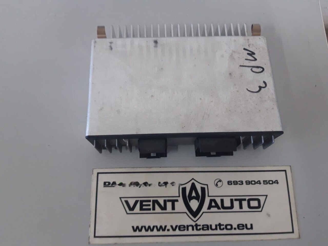 Voith RETARDER ECU 0004463115 Mercedes-Benz ACTROS truck - وحدة إي سي يو - شاحنة: صورة 2 Voith RETARDER ECU 0004463115 Mercedes-Benz ACTROS truck - وحدة إي سي يو - شاحنة: صورة 2