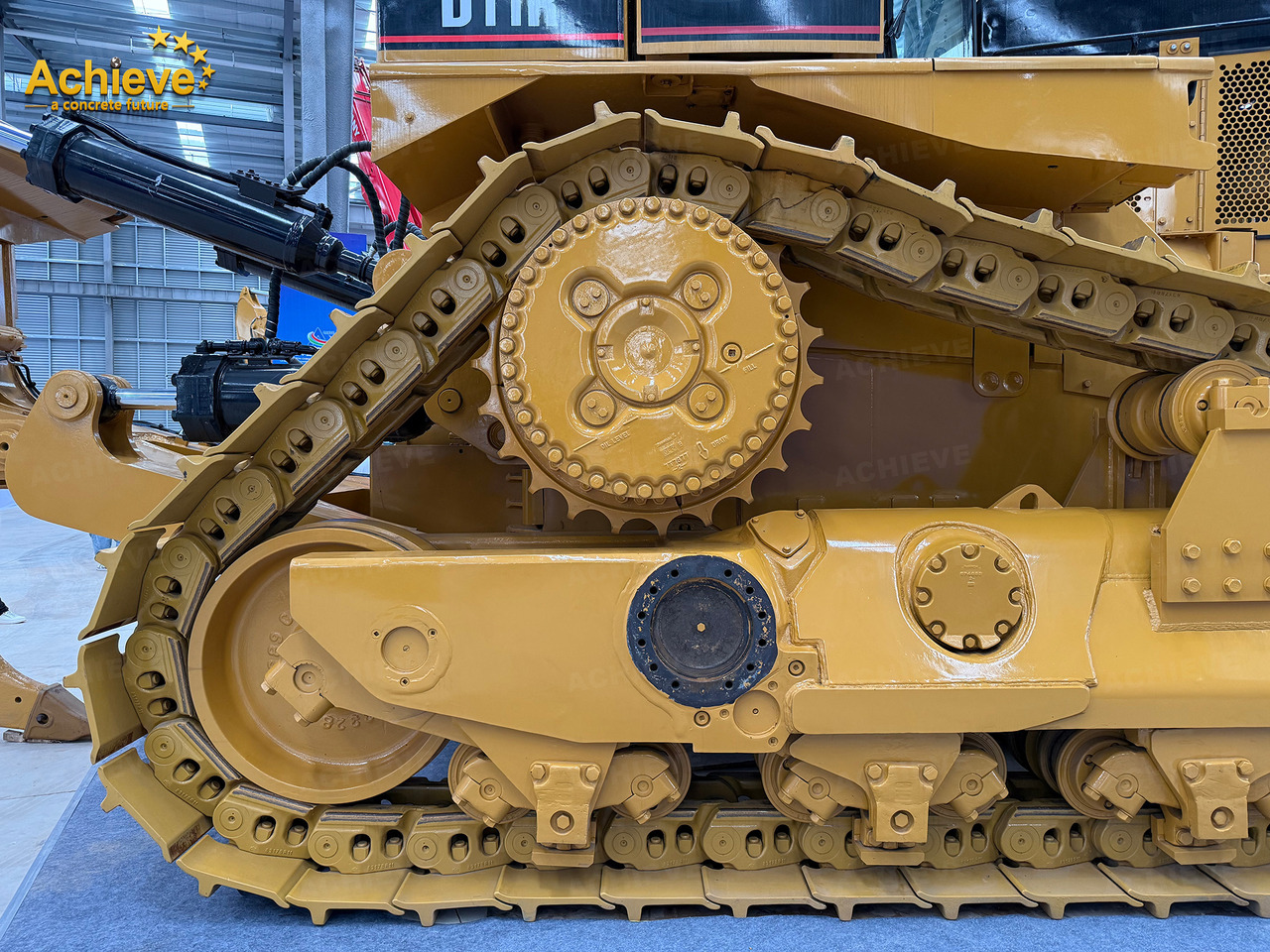 آلات الإنشاء Caterpillar CAT D11R Remanufactured 34.5m3 682.4kw 1800rpm 34.5L 【ACHIEVE】 TOP CONDITION!!!: صورة 7 آلات الإنشاء Caterpillar CAT D11R Remanufactured 34.5m3 682.4kw 1800rpm 34.5L 【ACHIEVE】 TOP CONDITION!!!: صورة 7