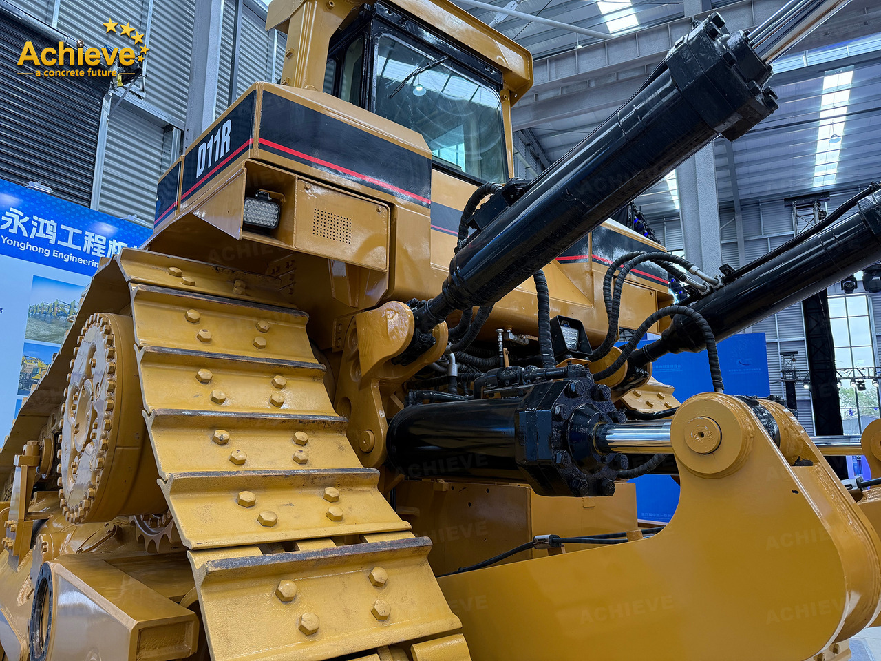 آلات الإنشاء Caterpillar CAT D11R Remanufactured 34.5m3 682.4kw 1800rpm 34.5L 【ACHIEVE】 TOP CONDITION!!!: صورة 6 آلات الإنشاء Caterpillar CAT D11R Remanufactured 34.5m3 682.4kw 1800rpm 34.5L 【ACHIEVE】 TOP CONDITION!!!: صورة 6