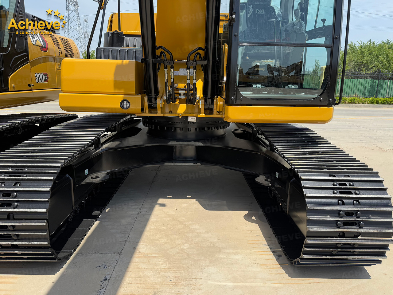 Caterpillar Medium Excavators 320Tier3 NEW 2025 128.5 kW 20ton【ACHIEVE】 TOP CONDITION!!! - حفار زاحف: صورة 5 Caterpillar Medium Excavators 320Tier3 NEW 2025 128.5 kW 20ton【ACHIEVE】 TOP CONDITION!!! - حفار زاحف: صورة 5