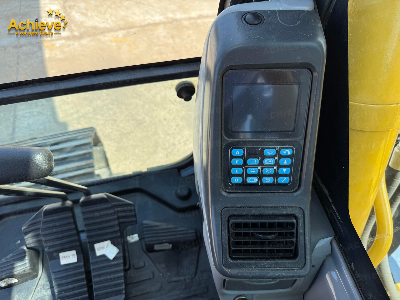 تأجير KOMATSU Remanufactured Komatsu PC360-7 excavator 1.6 m³ 180/1900 kw/rpm 33000 kg 7380 mm 227 kN Komatsu SAA6D114E 605 L【ACHIEVE】 TOP CONDITION!!! KOMATSU Remanufactured Komatsu PC360-7 excavator 1.6 m³ 180/1900 kw/rpm 33000 kg 7380 mm 227 kN Komatsu SAA6D114E 605 L【ACHIEVE】 TOP CONDITION!!!: صورة 50 تأجير KOMATSU Remanufactured Komatsu PC360-7 excavator 1.6 m³ 180/1900 kw/rpm 33000 kg 7380 mm 227 kN Komatsu SAA6D114E 605 L【ACHIEVE】 TOP CONDITION!!! KOMATSU Remanufactured Komatsu PC360-7 excavator 1.6 m³ 180/1900 kw/rpm 33000 kg 7380 mm 227 kN Komatsu SAA6D114E 605 L【ACHIEVE】 TOP CONDITION!!!: صورة 50