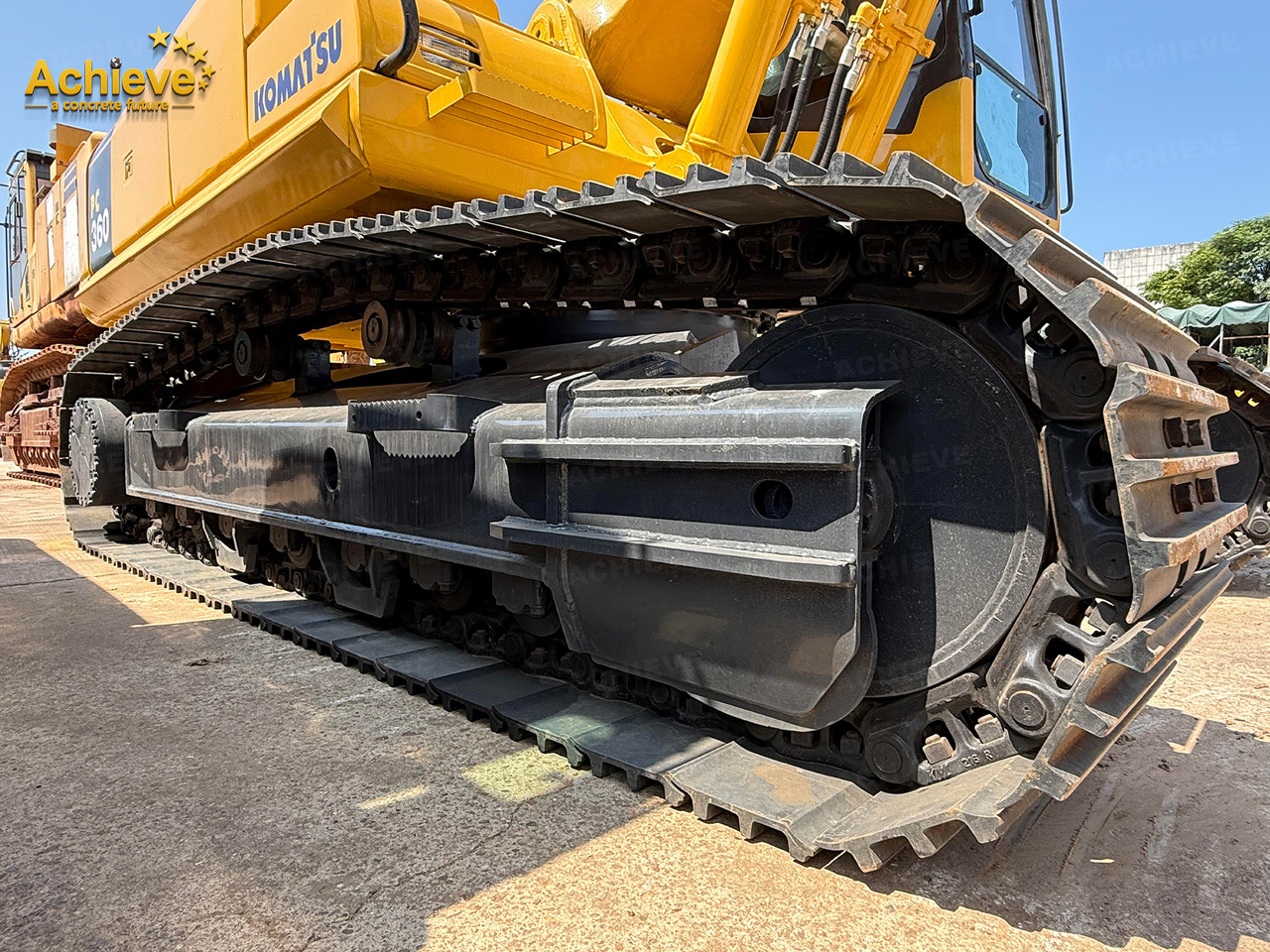 تأجير KOMATSU Remanufactured Komatsu PC360-7 excavator 1.6 m³ 180/1900 kw/rpm 33000 kg 7380 mm 227 kN Komatsu SAA6D114E 605 L【ACHIEVE】 TOP CONDITION!!! KOMATSU Remanufactured Komatsu PC360-7 excavator 1.6 m³ 180/1900 kw/rpm 33000 kg 7380 mm 227 kN Komatsu SAA6D114E 605 L【ACHIEVE】 TOP CONDITION!!!: صورة 22 تأجير KOMATSU Remanufactured Komatsu PC360-7 excavator 1.6 m³ 180/1900 kw/rpm 33000 kg 7380 mm 227 kN Komatsu SAA6D114E 605 L【ACHIEVE】 TOP CONDITION!!! KOMATSU Remanufactured Komatsu PC360-7 excavator 1.6 m³ 180/1900 kw/rpm 33000 kg 7380 mm 227 kN Komatsu SAA6D114E 605 L【ACHIEVE】 TOP CONDITION!!!: صورة 22