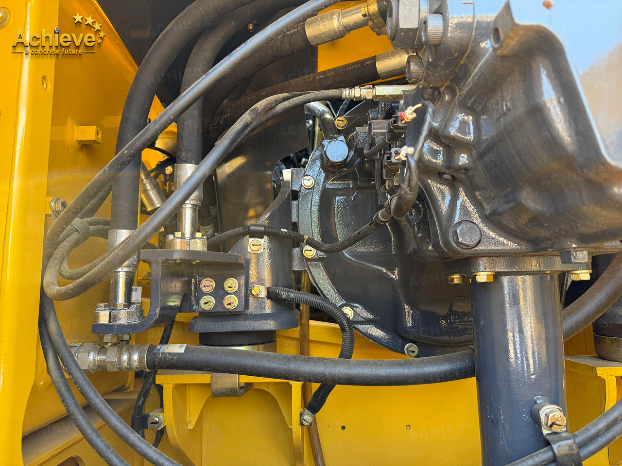 تأجير KOMATSU Remanufactured Komatsu PC360-7 excavator 1.6 m³ 180/1900 kw/rpm 33000 kg 7380 mm 227 kN Komatsu SAA6D114E 605 L【ACHIEVE】 TOP CONDITION!!! KOMATSU Remanufactured Komatsu PC360-7 excavator 1.6 m³ 180/1900 kw/rpm 33000 kg 7380 mm 227 kN Komatsu SAA6D114E 605 L【ACHIEVE】 TOP CONDITION!!!: صورة 26 تأجير KOMATSU Remanufactured Komatsu PC360-7 excavator 1.6 m³ 180/1900 kw/rpm 33000 kg 7380 mm 227 kN Komatsu SAA6D114E 605 L【ACHIEVE】 TOP CONDITION!!! KOMATSU Remanufactured Komatsu PC360-7 excavator 1.6 m³ 180/1900 kw/rpm 33000 kg 7380 mm 227 kN Komatsu SAA6D114E 605 L【ACHIEVE】 TOP CONDITION!!!: صورة 26